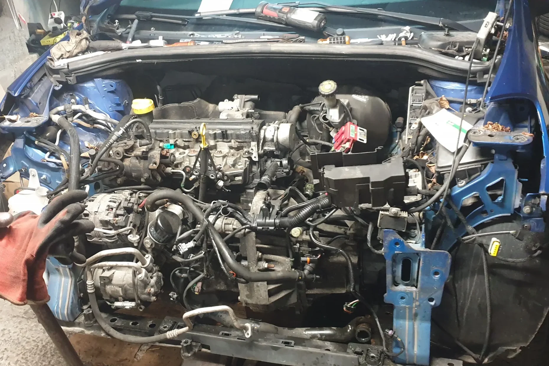 Garage Auto sainte Barbe