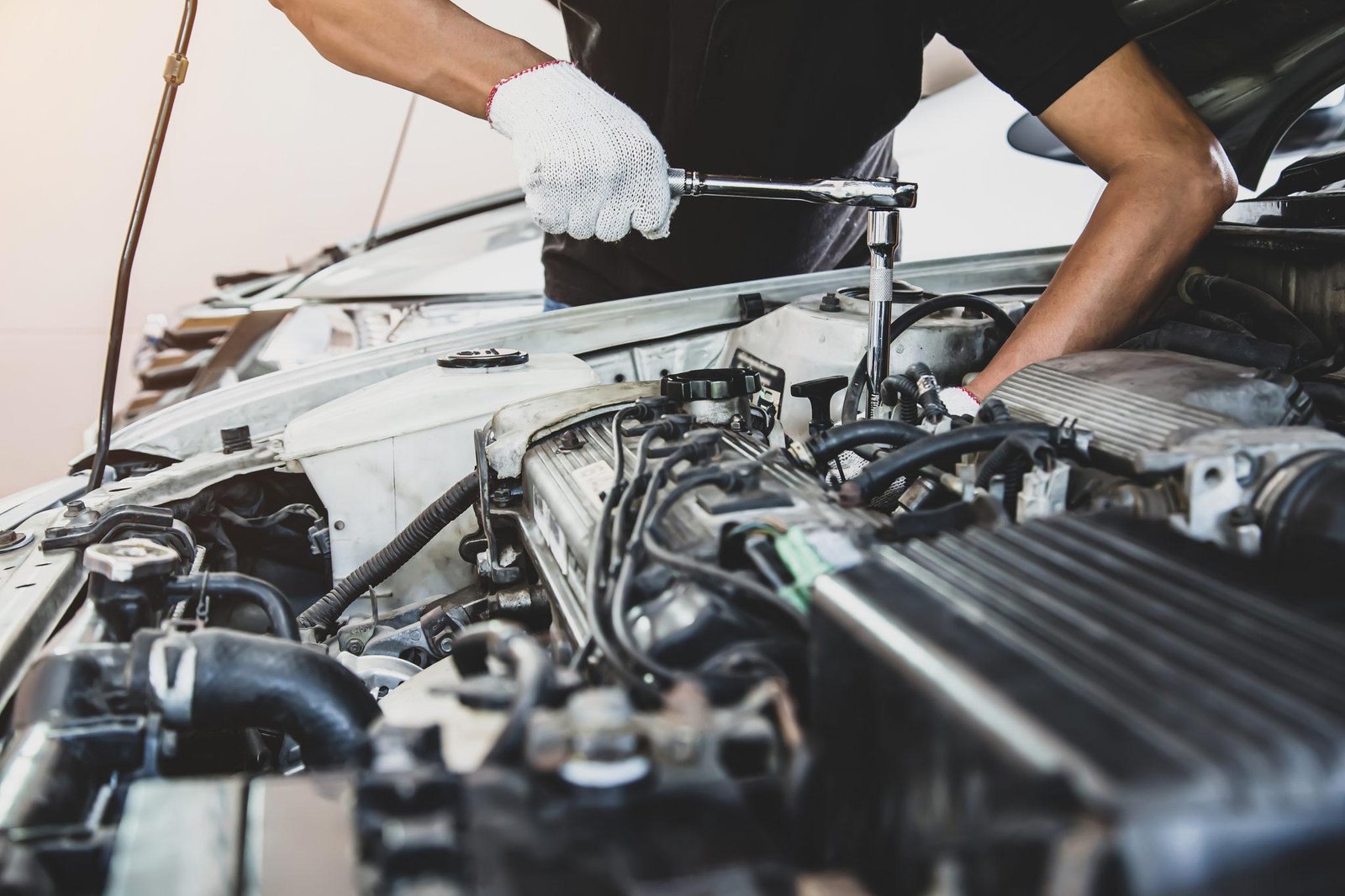 Garage Auto Sainte Barbe