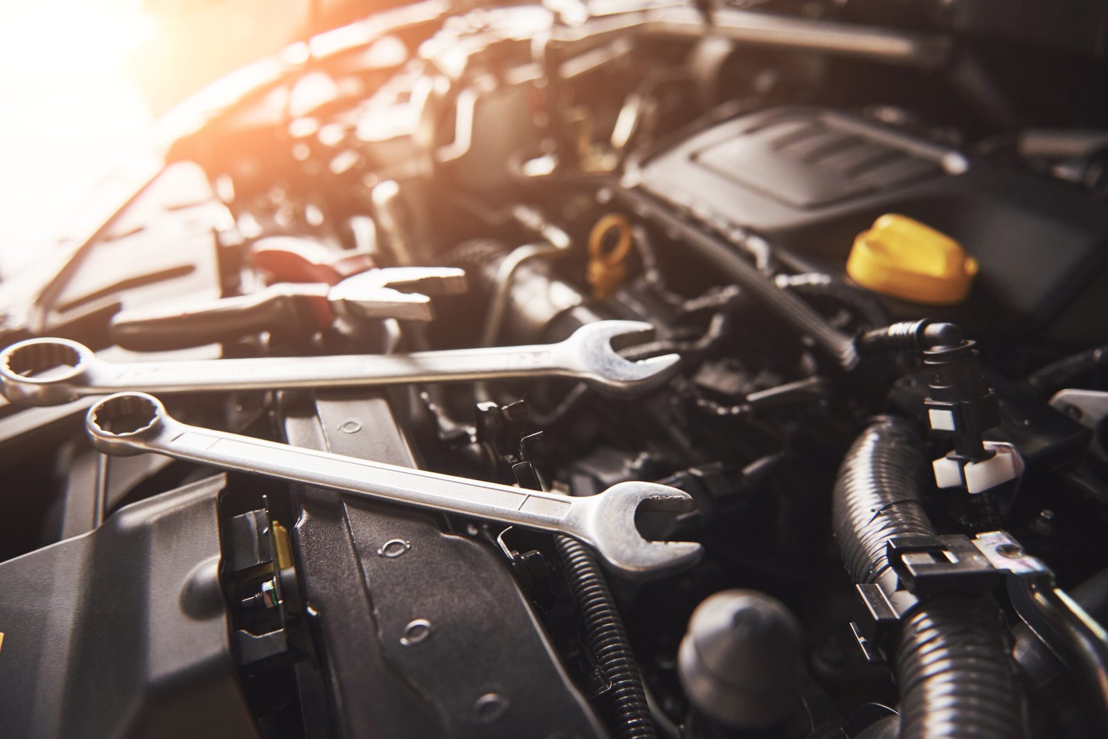 Garage Auto sainte Barbe