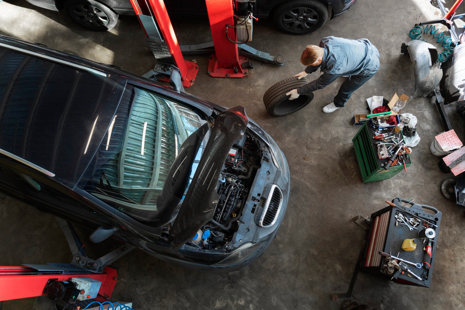 Garage Auto sainte Barbe